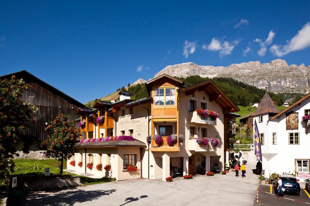 Hotel Garni Laura Arabba Exterior photo